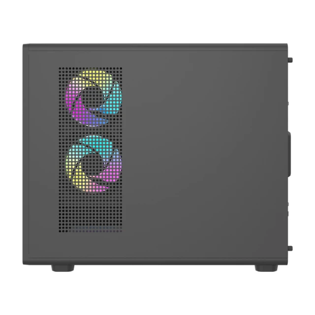 Корпус комп'ютерний Darkflash DB460M Black