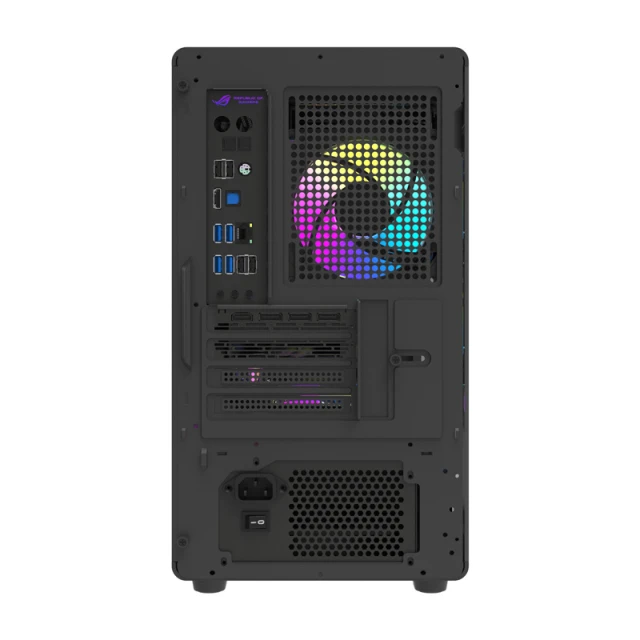 Корпус комп'ютерний Darkflash DB460M Black