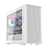 Корпус комп'ютера Darkflash DB460M White (4711527002595)