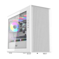 Корпус комп'ютера Darkflash DB460M White (4711527002595)