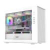 Корпус комп'ютера Darkflash DB460M White (4711527002595)