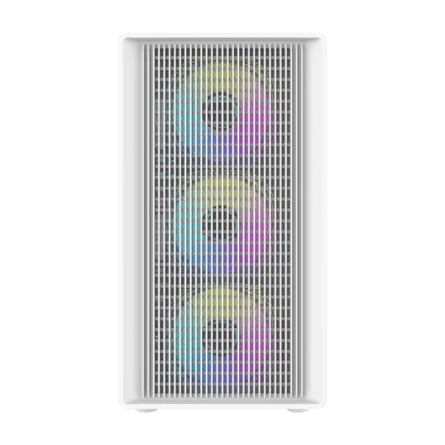 Корпус комп'ютера Darkflash DB460M White (4711527002595)