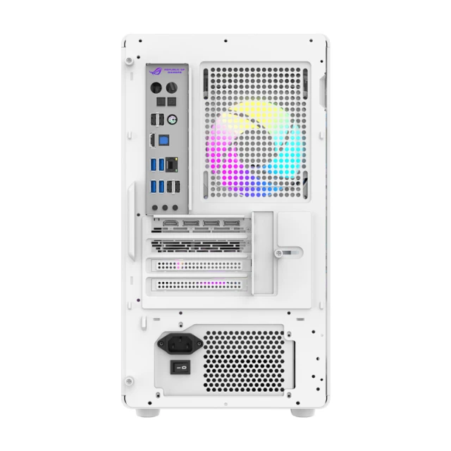 Корпус комп'ютера Darkflash DB460M White (4711527002595)