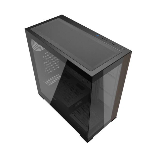 Корпус комп'ютерний Darkflash DS900W Black (DS900W)