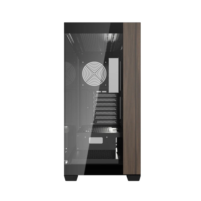Корпус комп'ютерний Darkflash DS900W Black (DS900W)