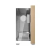 Корпус комп'ютерний Darkflash DS900W без вентиляторів White