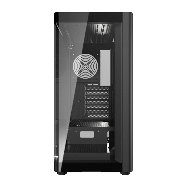 Корпус компьютера Darkflash DS900G Black (DS900G BLK)