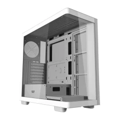 Корпус компьютерный Darkflash DS900G White (DS900G)