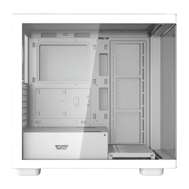 Корпус компьютерный Darkflash DS900G White (DS900G)