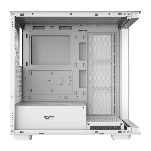 Корпус компьютерный Darkflash DS900G White (DS900G)