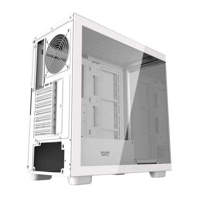Корпус компьютерный Darkflash DS900G White (DS900G)