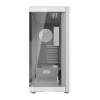 Корпус компьютерный Darkflash DS900G White (DS900G)