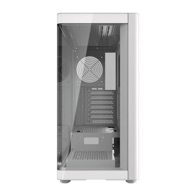 Корпус компьютерный Darkflash DS900G White (DS900G)