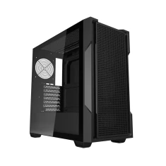Корпус компьютерный Darkflash DS900 Mesh Black без вентиляторов