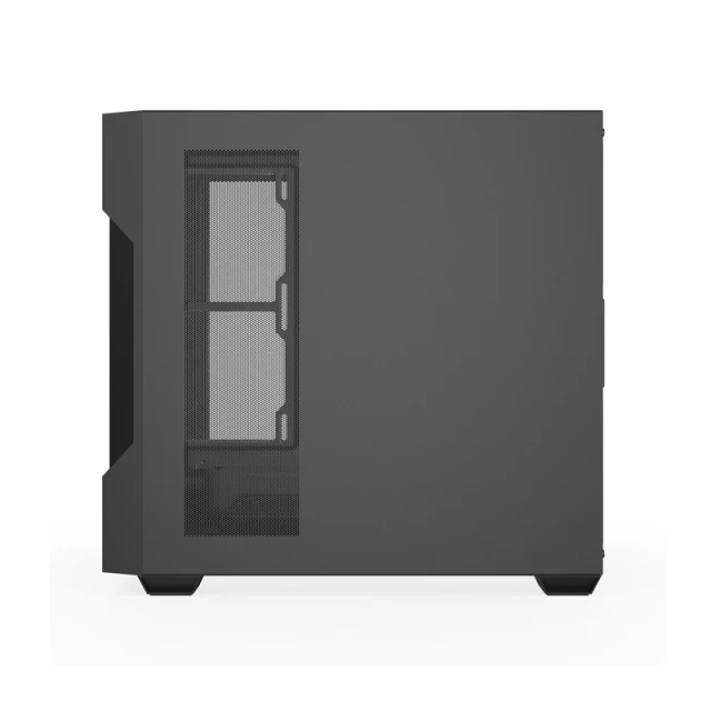 Корпус компьютерный Darkflash DS900 Mesh Black без вентиляторов