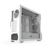 Корпус комп'ютера Darkflash DS900 Mesh без вентиляторів White