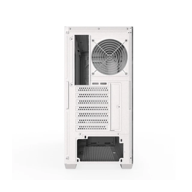 Корпус комп'ютера Darkflash DS900 Mesh без вентиляторів White