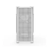 Корпус комп'ютера Darkflash DS900 Mesh без вентиляторів White