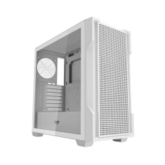 Корпус компьютера Darkflash DS900 Mesh без вентиляторов White