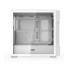 Корпус комп'ютера Darkflash DS900 Mesh без вентиляторів White
