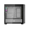 Корпус комп'ютерний Darkflash DS900WD ATX Black (DS900WD_Black)