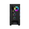 Корпус комп'ютерний Darkflash DS900WD ATX Black (DS900WD_Black)