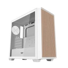 Корпус комп'ютерний DARKFLASH DS900WD ATX White (DS900WD)