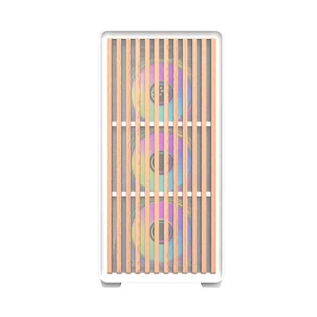Корпус комп'ютерний DARKFLASH DS900WD ATX White (DS900WD)