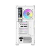 Корпус комп'ютерний DARKFLASH DS900WD ATX White (DS900WD)