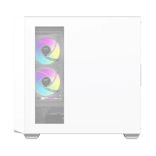 Корпус комп'ютерний DARKFLASH DS900WD ATX White (DS900WD)