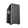 Корпус комп'ютерний DARKFLASH DS900WS ATX Black (DS900WS_Black)