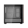 Корпус комп'ютерний DARKFLASH DS900WS ATX Black (DS900WS_Black)