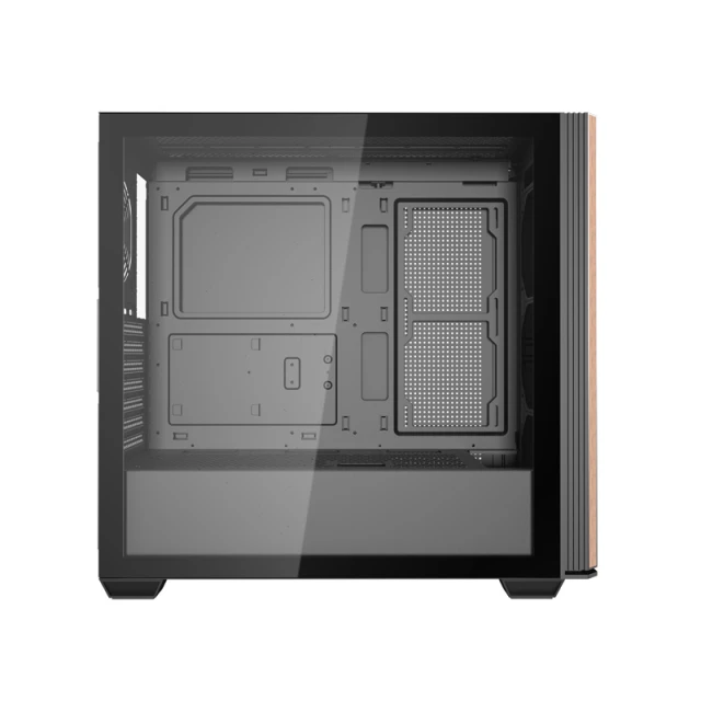 Корпус комп'ютерний DARKFLASH DS900WS ATX Black (DS900WS_Black)