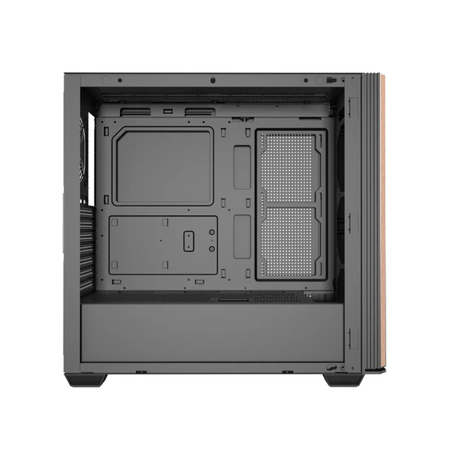 Корпус комп'ютерний DARKFLASH DS900WS ATX Black (DS900WS_Black)