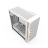 Корпус комп'ютерний Darkflash DS900WS ATX без вентиляторів White