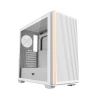 Корпус комп'ютерний Darkflash DS900WS ATX без вентиляторів White
