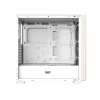Корпус комп'ютерний Darkflash DS900WS ATX без вентиляторів White