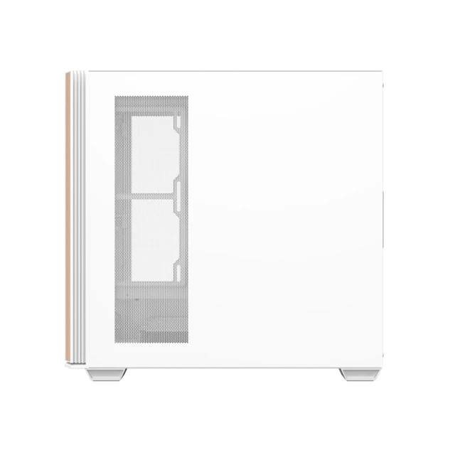 Корпус комп'ютерний Darkflash DS900WS ATX без вентиляторів White