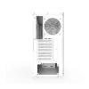 Корпус комп'ютерний Darkflash DS900WS ATX без вентиляторів White