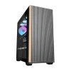 Корпус комп'ютерний Darkflash DS900WS 4 вентилятори Black (4711527004575)