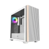 Корпус комп'ютерний Darkflash DS900WS 4 вентилятора ARGB White (DS900WS)
