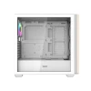 Корпус комп'ютерний Darkflash DS900WS 4 вентилятора ARGB White (DS900WS)