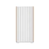 Корпус комп'ютерний Darkflash DS900WS 4 вентилятора ARGB White (DS900WS)