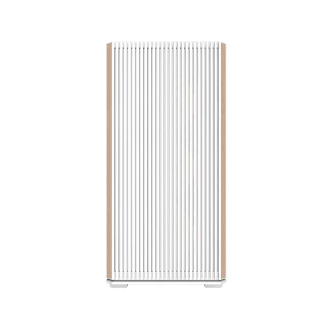 Корпус комп'ютерний Darkflash DS900WS 4 вентилятора ARGB White (DS900WS)