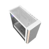 Корпус комп'ютерний Darkflash DS900WS 4 вентилятора ARGB White (DS900WS)
