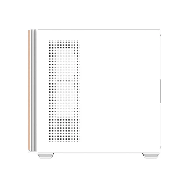 Корпус комп'ютерний Darkflash DS900WS 4 вентилятора ARGB White (DS900WS)