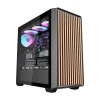 Корпус комп'ютера Darkflash DS900WD + 4 вентилятори Black (4711527004612)