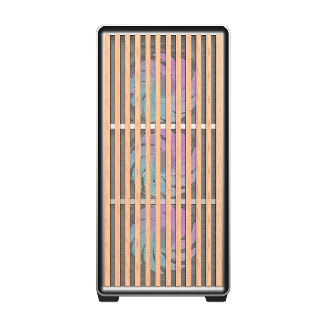 Корпус комп'ютера Darkflash DS900WD + 4 вентилятори Black (4711527004612)