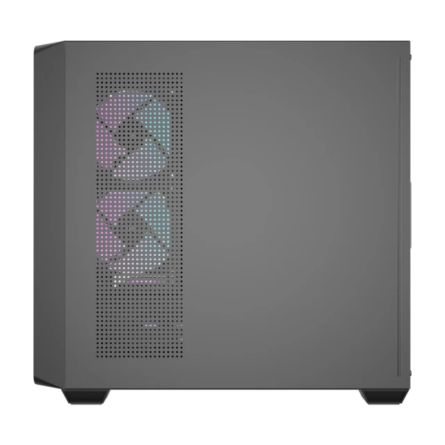 Корпус комп'ютера Darkflash DS900WD + 4 вентилятори Black (4711527004612)