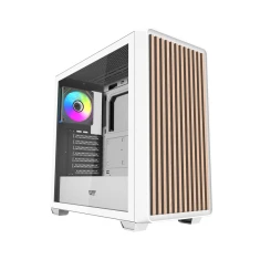 Корпус комп'ютерний Darkflash DS900WD 4 вентилятора White (DS900WD)